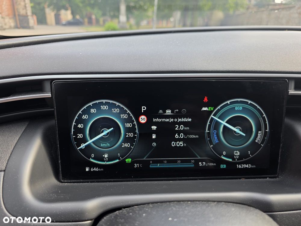 Hyundai Tucson - 9