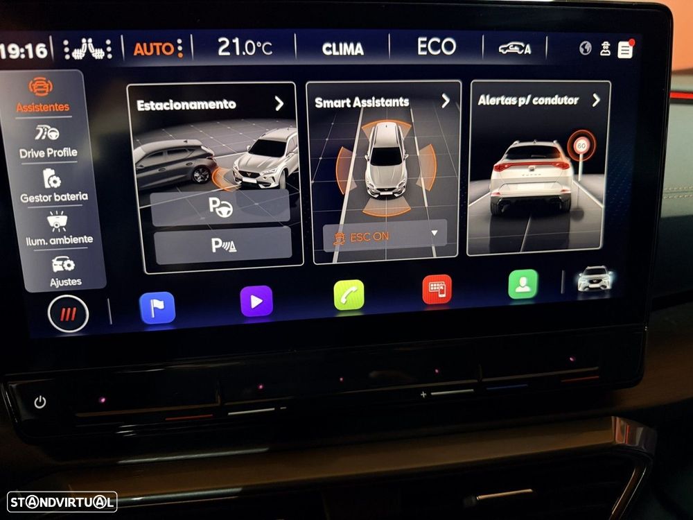 Cupra Formentor 1.4 e-Hybrid DSG VZ - 13