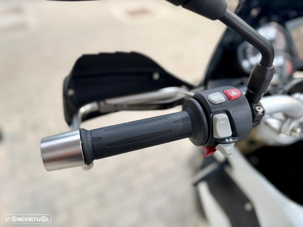 BMW F 800 GS - 9