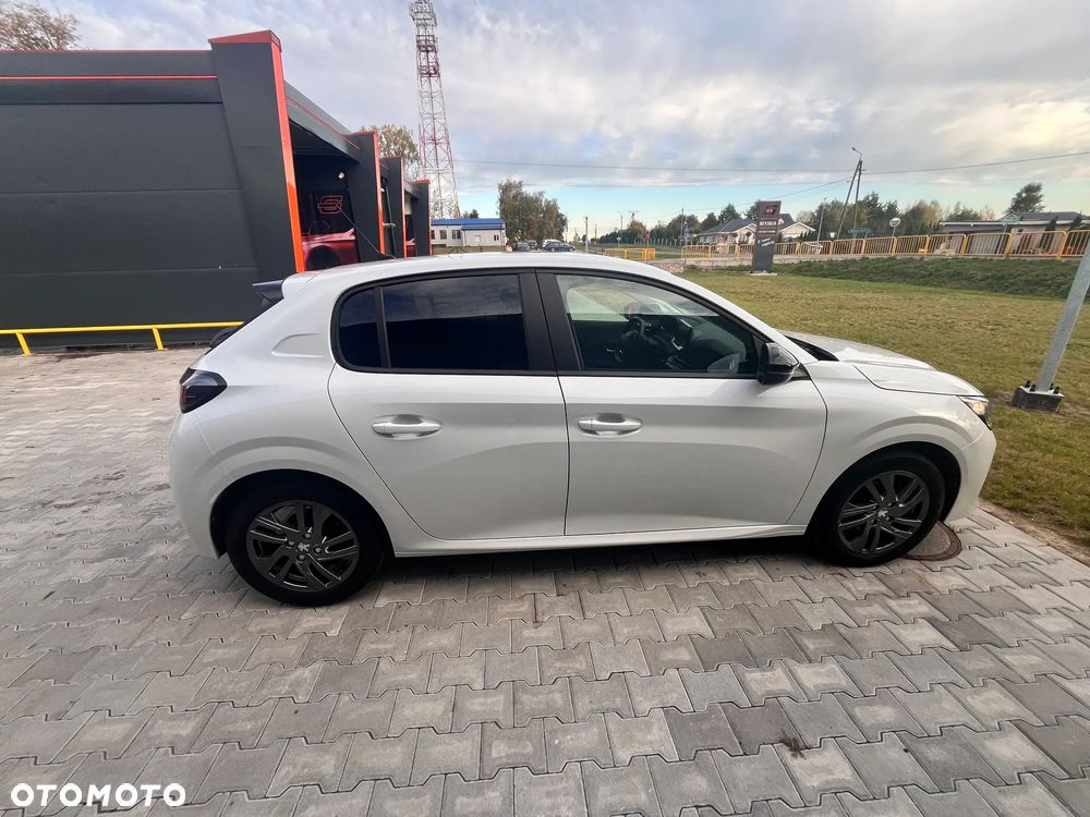 Peugeot 208 1.2 PureTech Active Pack S&S - 4