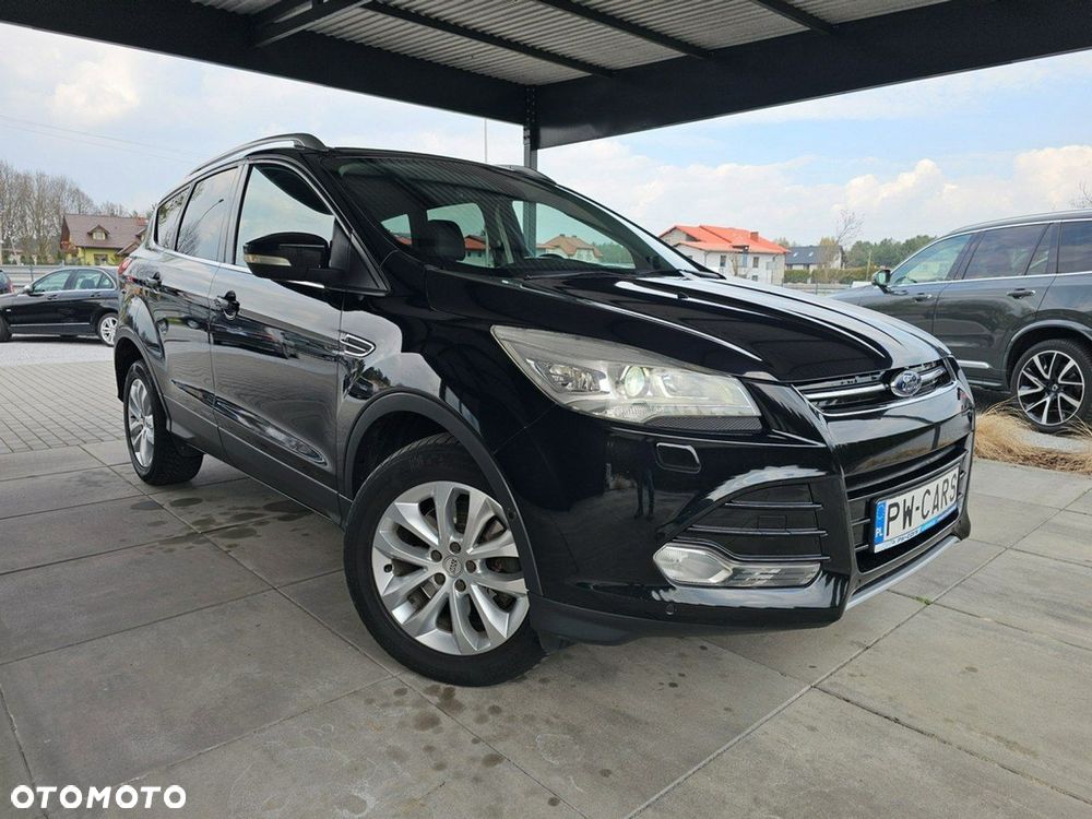 Ford Kuga - 2