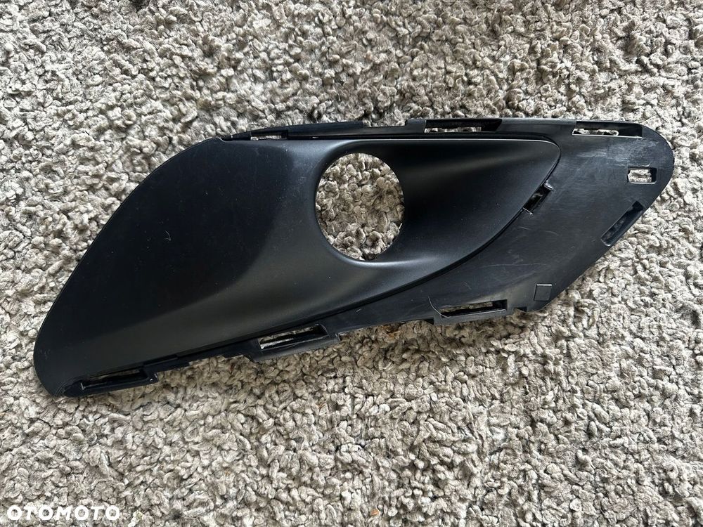 KRATKA ZDERZAKA HALOGENU LEWY PRZÓD PEUGEOT 308 T9 AA36137000 - 1