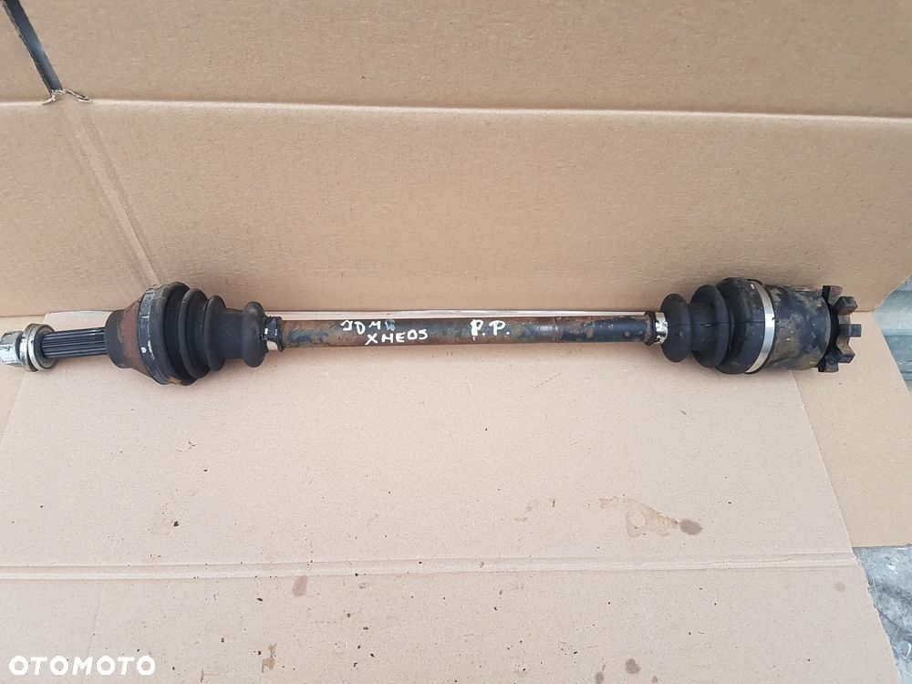 JDM XHEOS 2014 ROK PÓŁOŚ PRAWA - 1