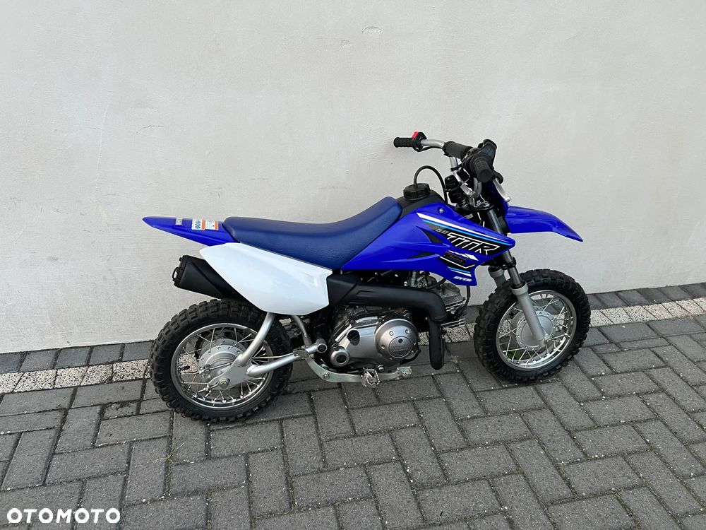 Yamaha TTR - 3