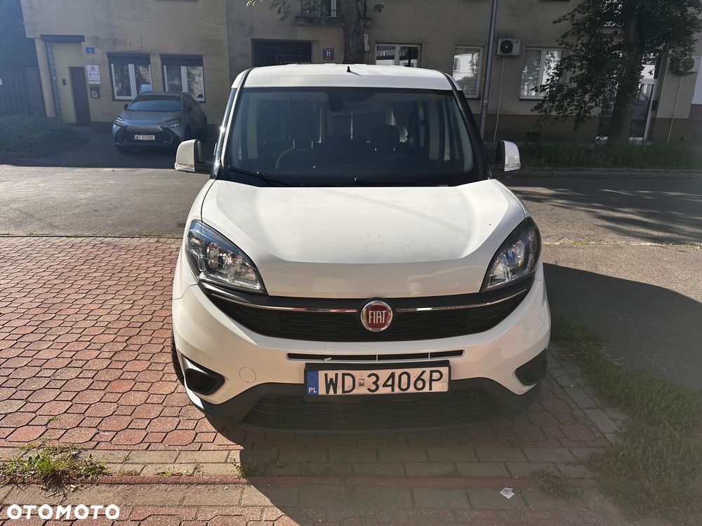 Fiat Doblo 1.6 Multijet 16V Easy - 2