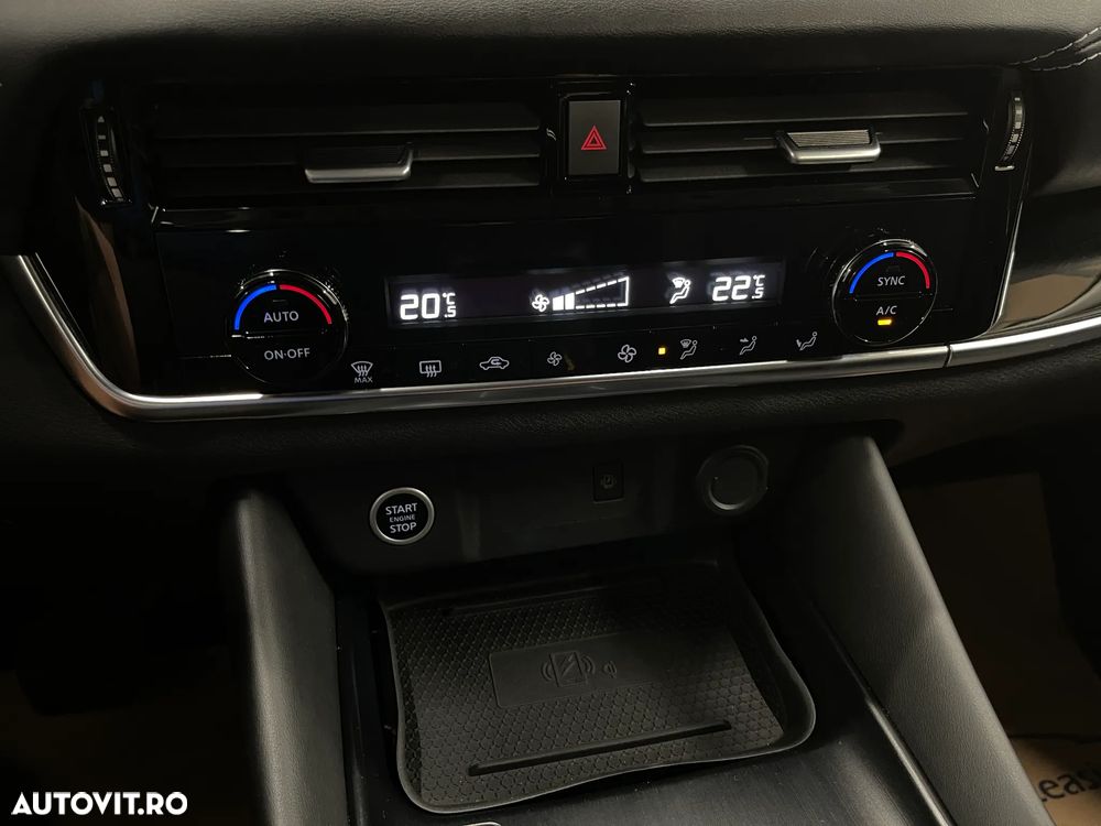 Nissan Qashqai 1.3 l MHEV X-Tronic 4WD N-Connecta - 18