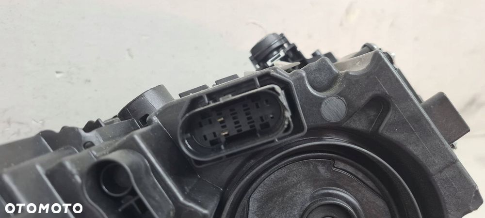 mercedes cle w236 c236 lampa reflektor przód przedni ładna - 6