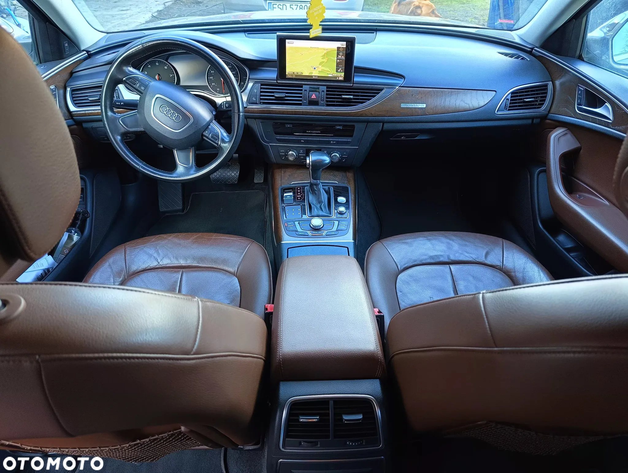 Audi A6 3.0 TFSI Quattro S tronic - 7