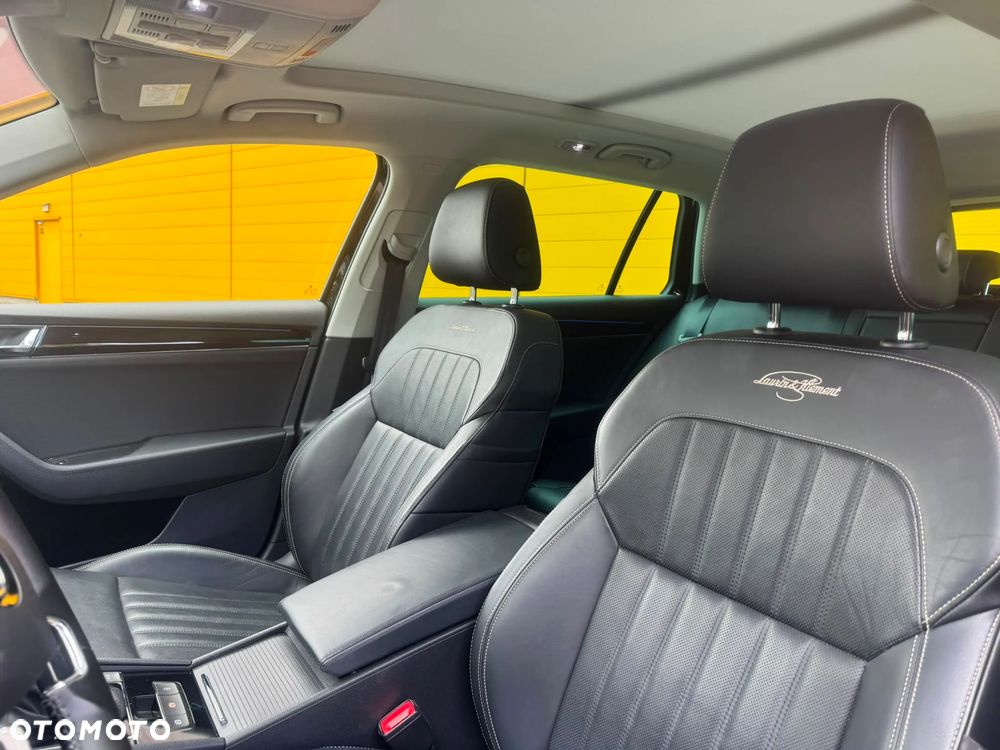 Skoda Superb 2.0 TDI SCR L&K DSG - 12