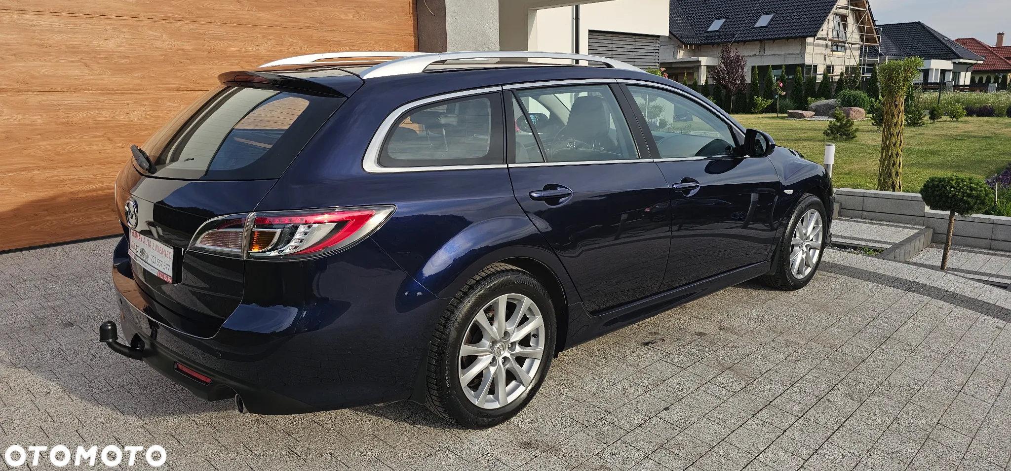 Mazda 6 Sport Kombi 2.0 MZR DISI 90th Anniversary - 28