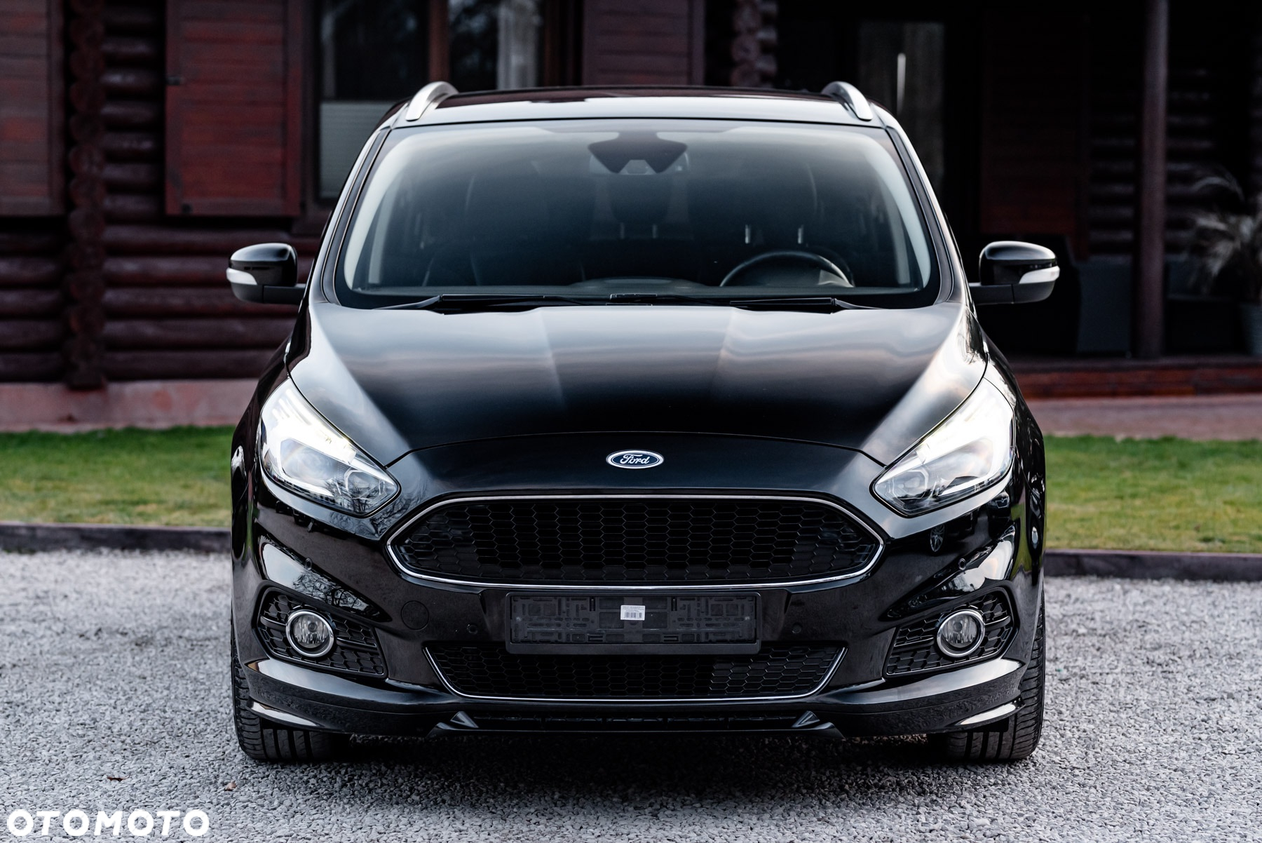 Ford S-Max - 7