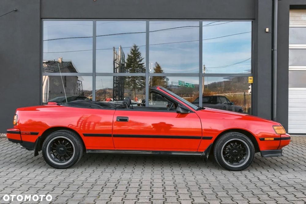 Toyota Celica - 6