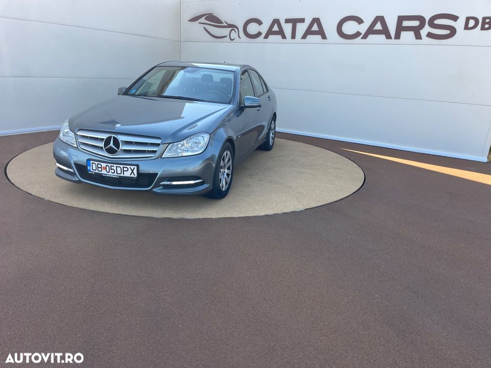 Mercedes-Benz C 250 d 4MATIC Aut. - 4