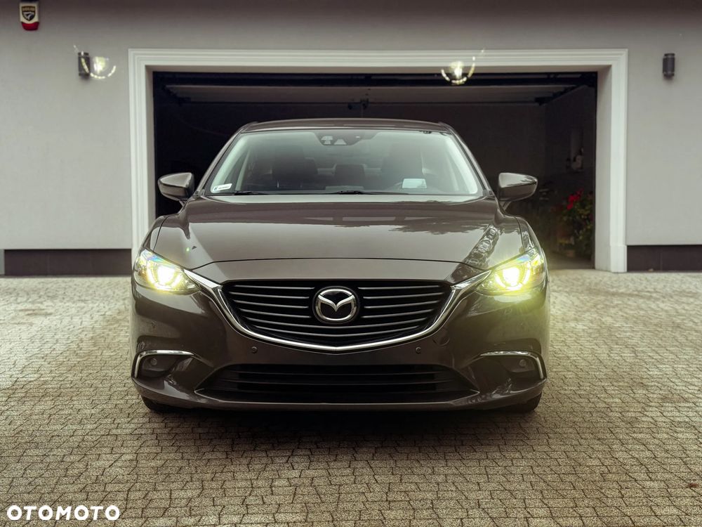 Mazda 6 - 2