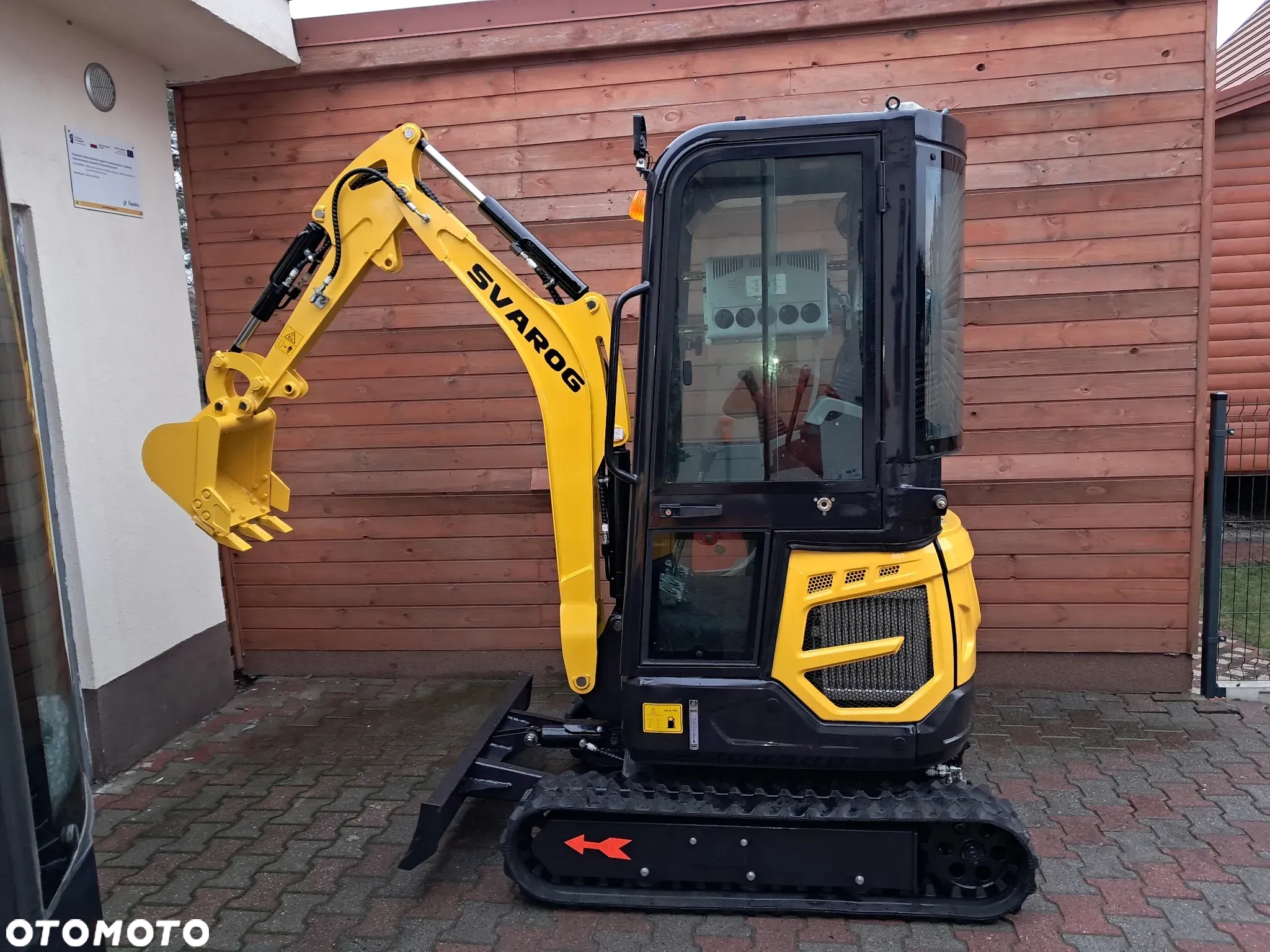 Inny Svarog 2T A/C - 3