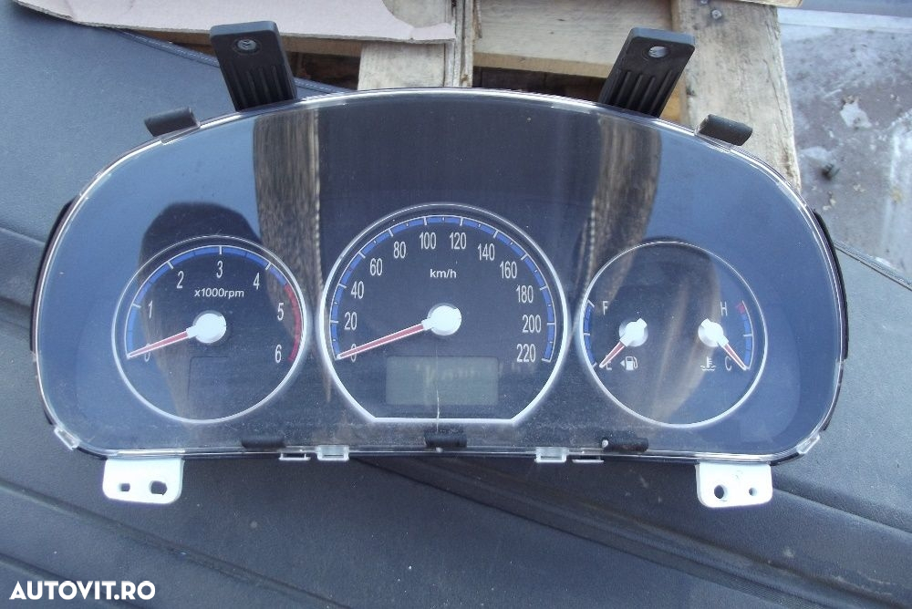 Ceasuri bord Hyundai Santa fe 2006-2012 ceasuri km dezmembrez Santa Fe - 3