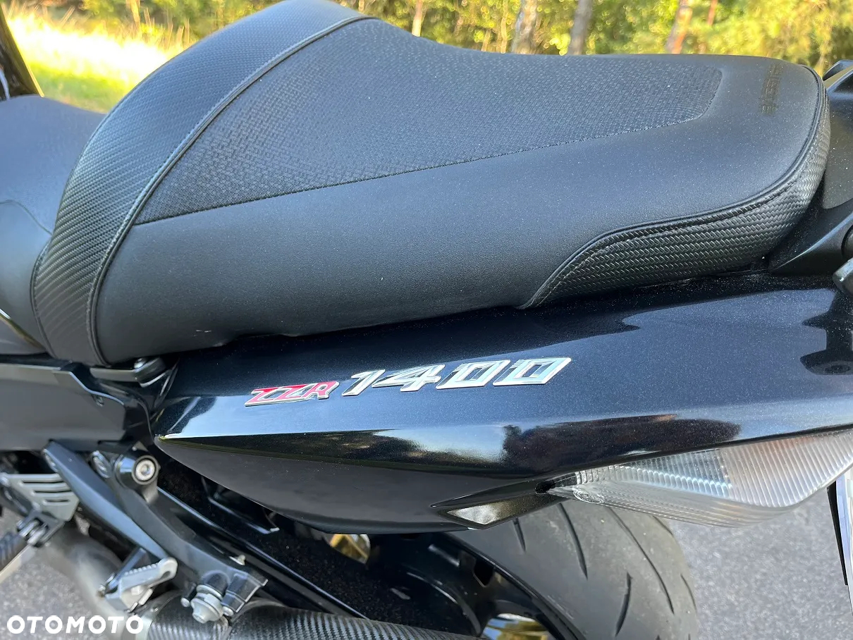 Kawasaki ZZR - 11