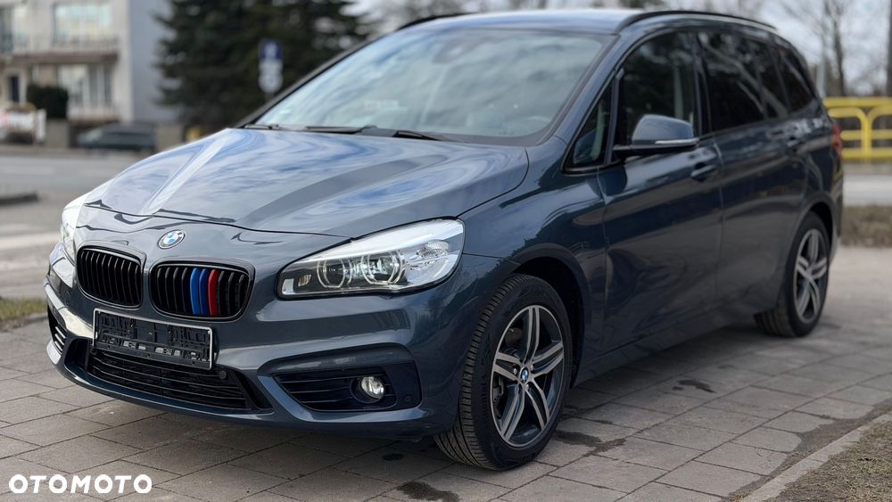 BMW Seria 2 218i GT Luxury Line - 1
