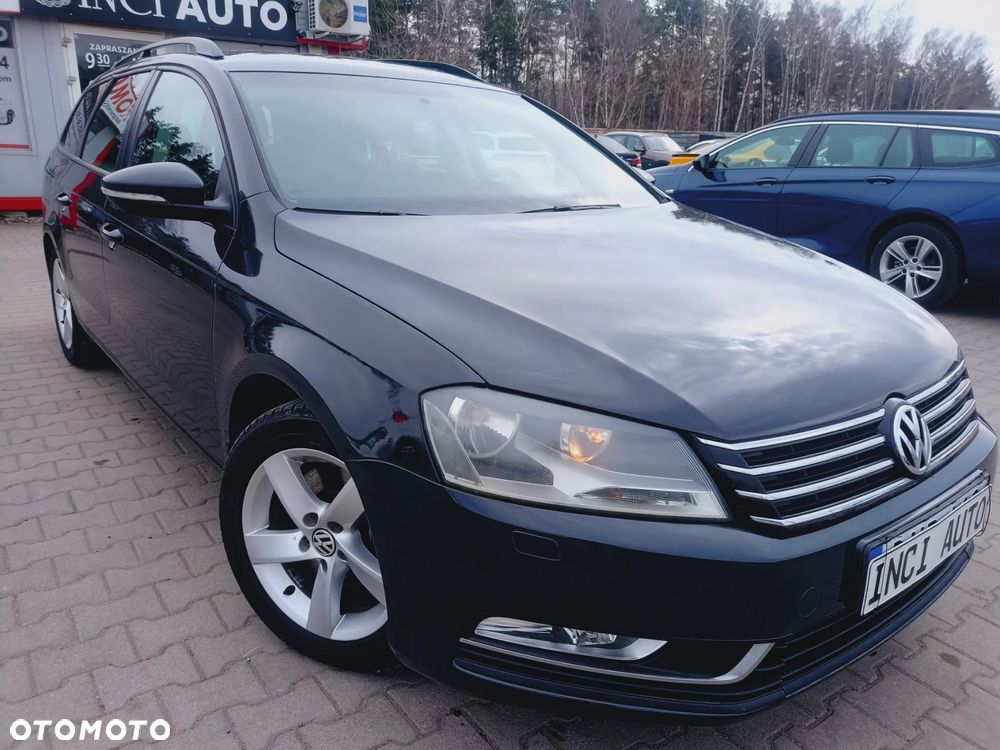 Volkswagen Passat 2.0 TDI 4Motion BlueMotion Technol Trendline - 3
