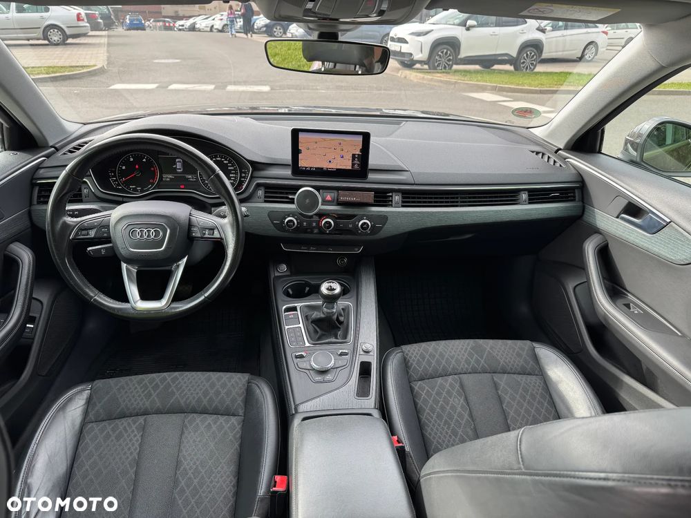 Audi A4 Avant 2.0 TDI DPF Ambiente - 9