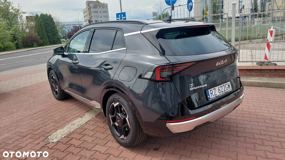 Kia Sportage 1.6 T-GDI Business Line 2WD DCT - 4