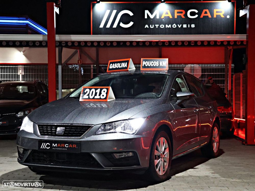 SEAT Leon 1.2 TSI S&S Style - 3