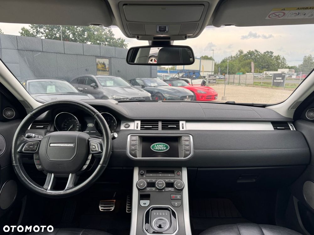 Land Rover Range Rover Evoque - 18