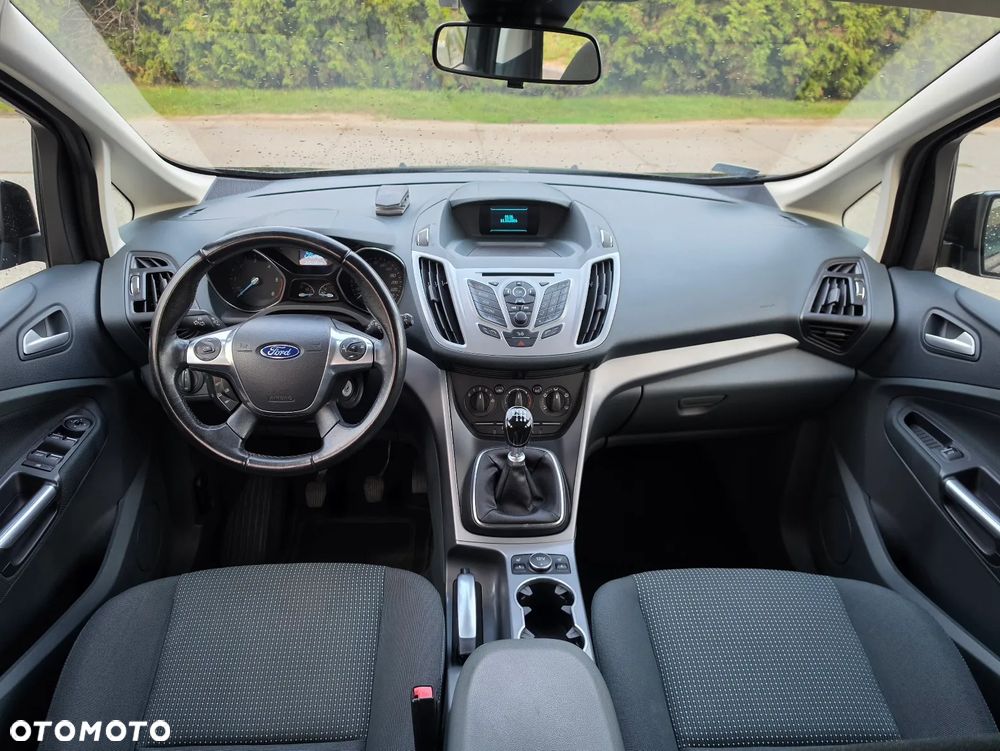 Ford C-MAX 1.6 TDCi Titanium - 7