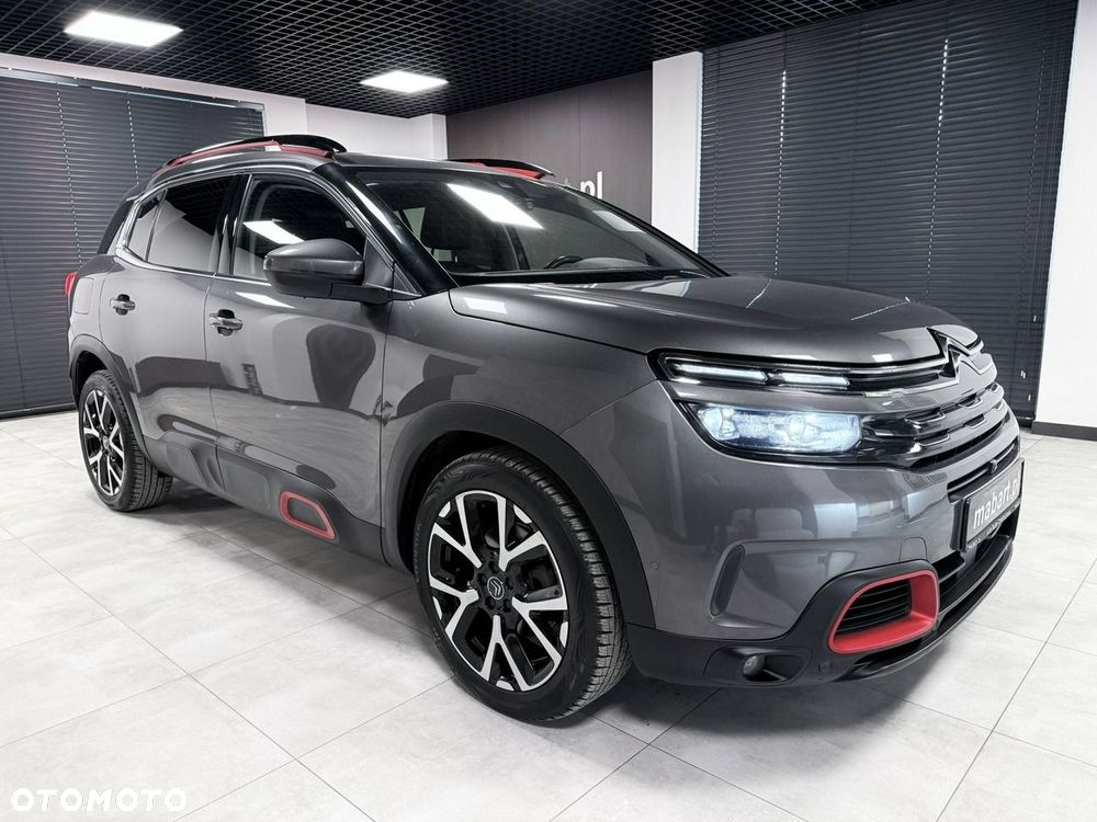 Citroën C5 Aircross BlueHDI 130 S&S EAT8 SHINE PACK - 6