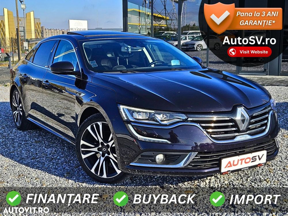 Renault Talisman - 1