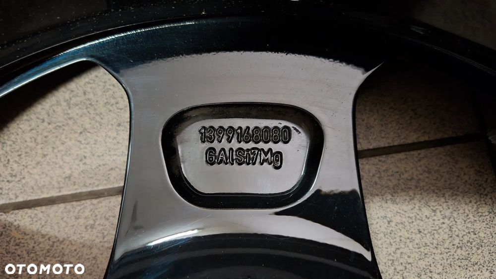 Koła letnie 16 Fiat Ducato Jumper Boxer 5x130 ET 68 Michelin 225/75 R16CP - 15