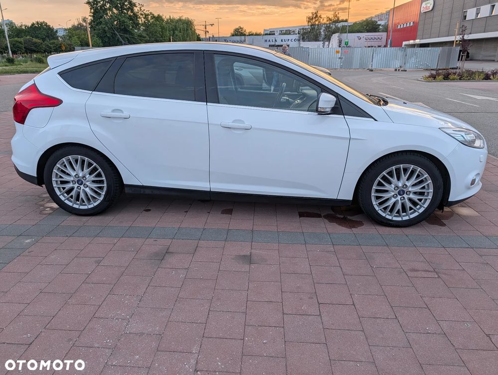 Ford Focus 1.0 EcoBoost Trend Sport - 5