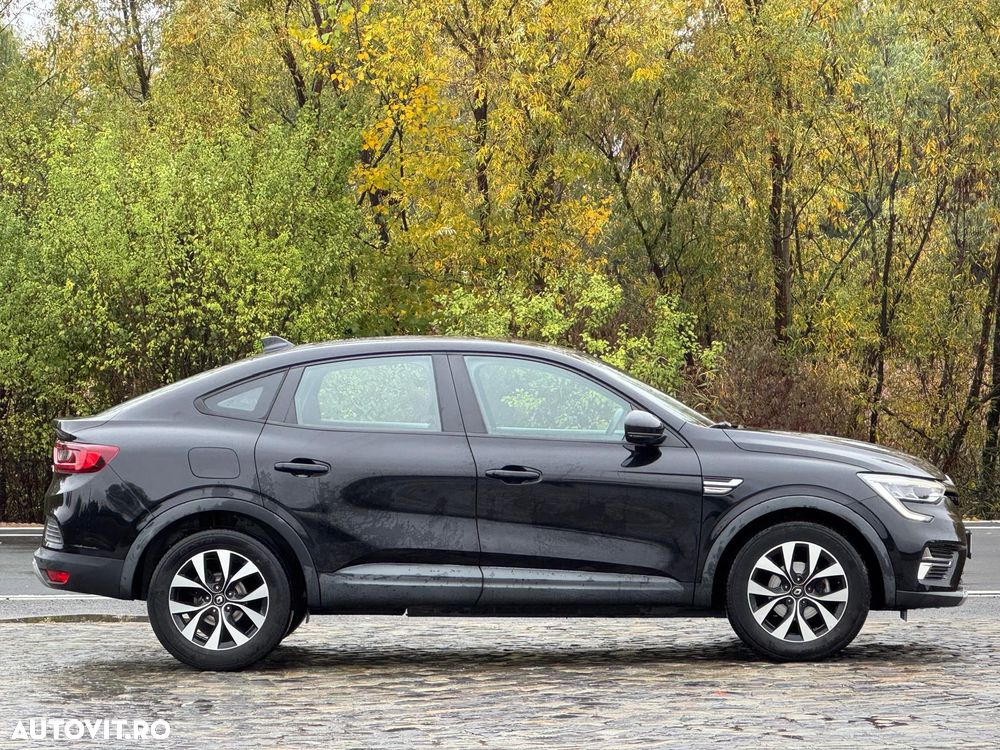 Renault Arkana MHEV 140 EDC Equilibre - 6
