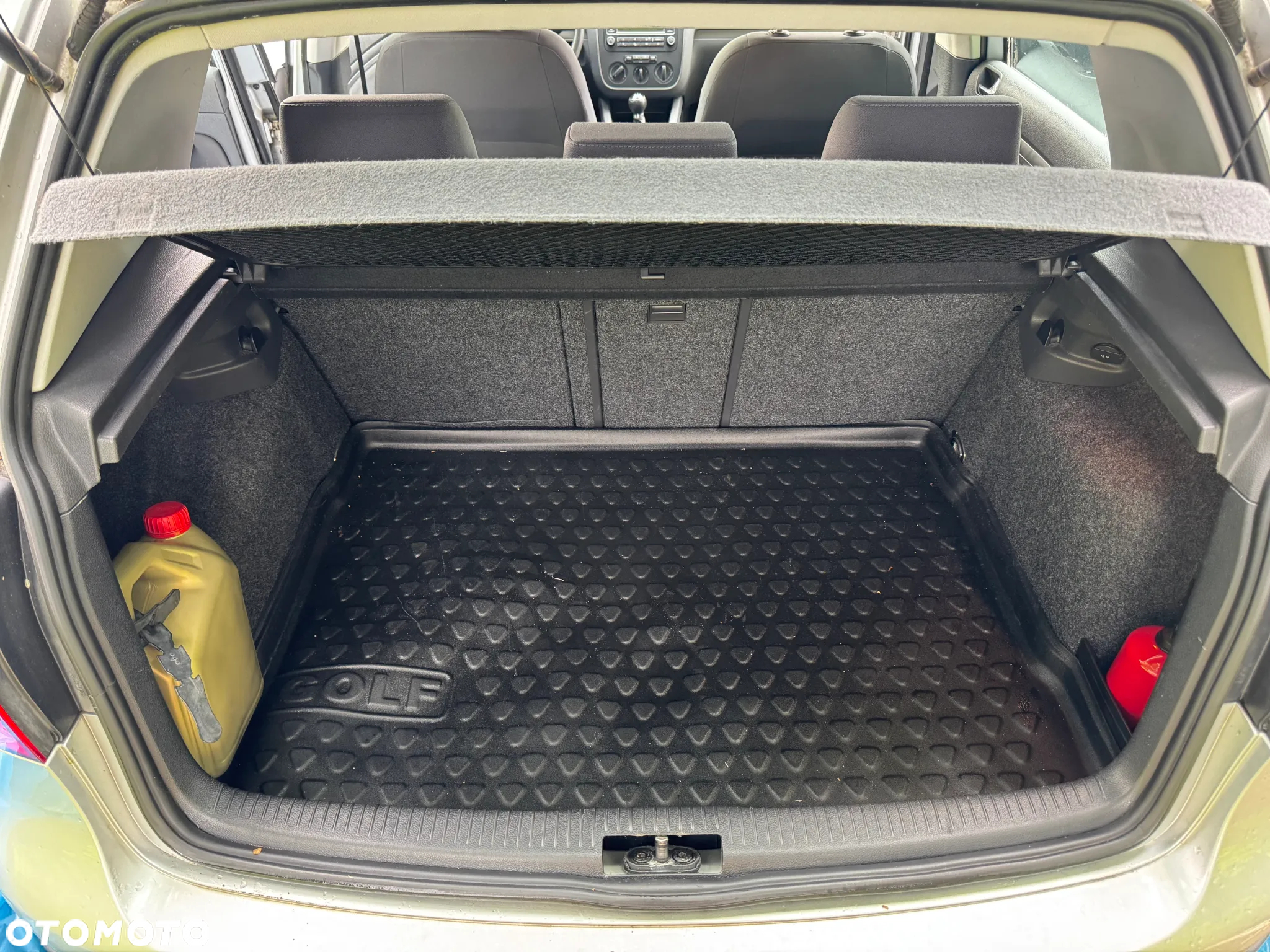 Volkswagen Golf V 1.6 FSI Trendline - 14