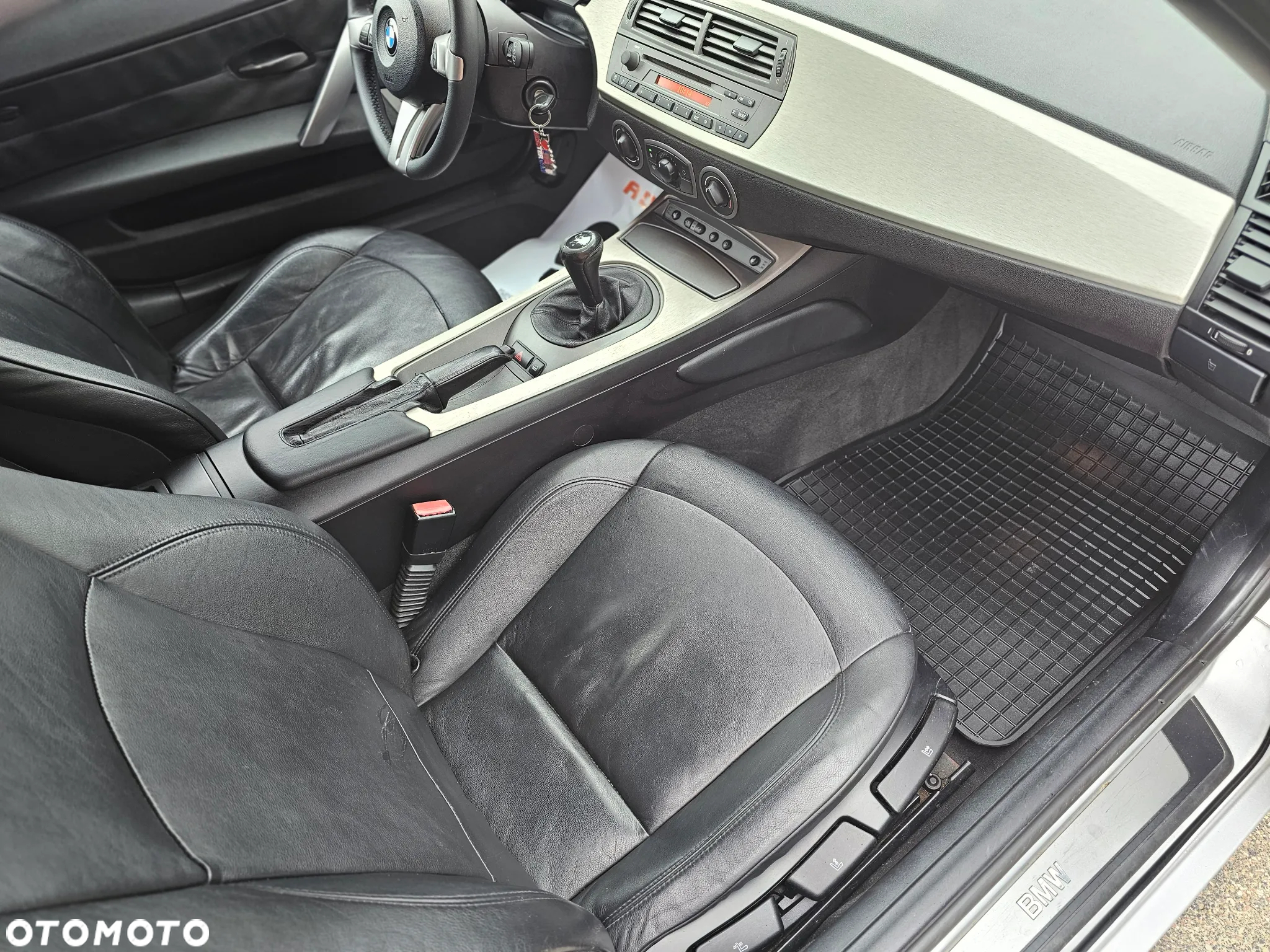 BMW Z4 roadster 2.2i - 24