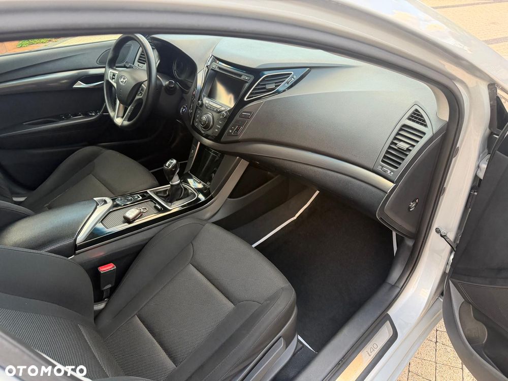 Hyundai i40 1.7 CRDi Comfort - 15