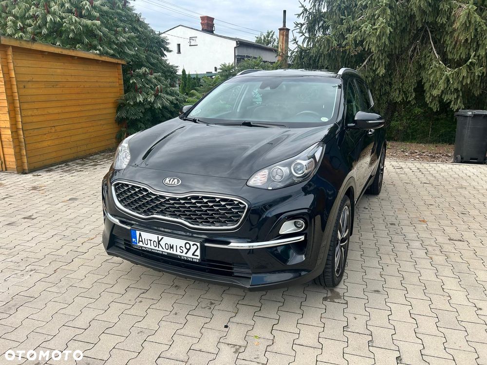 Kia Sportage 2.0 CRDI Business Line 4WD - 16
