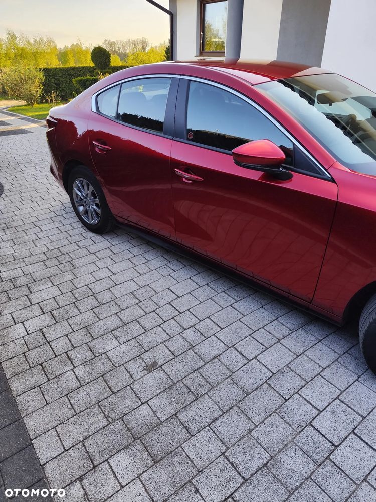Mazda 3 - 5