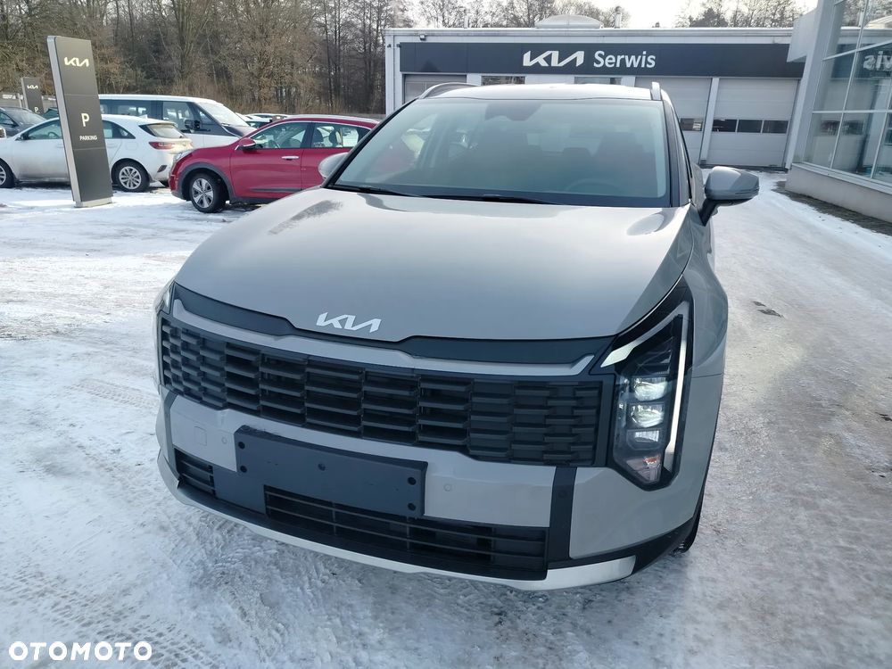 Kia Sportage 1.6 T-GDI HEV L 2WD - 5