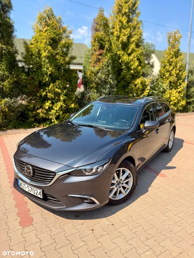Mazda 6 - 7