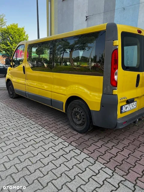 Opel Vivaro - 6