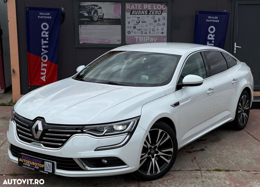 Renault Talisman ENERGY dCi 160 EDC INITIALE PARIS - 2