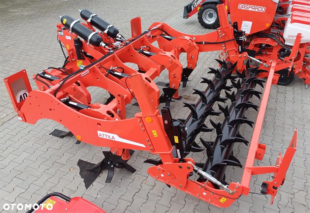 Maschio ATTILA 300/7 Hydro - 5