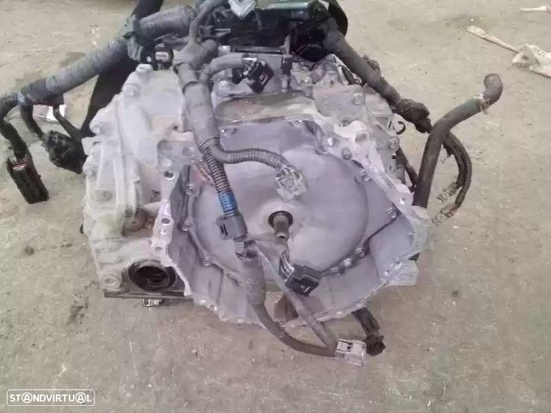 CAIXA VELOCIDADES TOYOTA PRIUS 2010 -P410 - 1