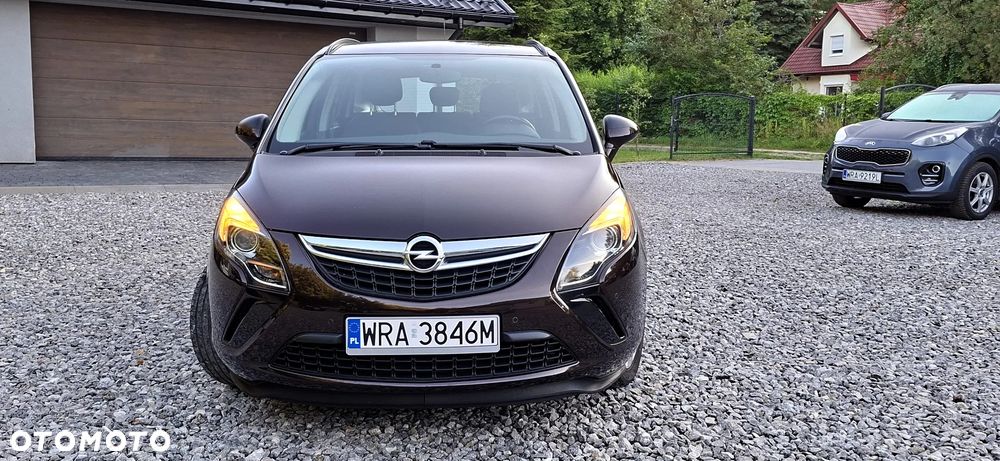 Opel Zafira Tourer 1.4 Turbo Selection - 1