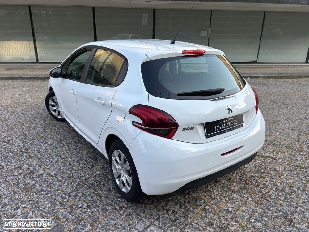 Peugeot 208 1.6 BlueHDi Active — fotografia 6