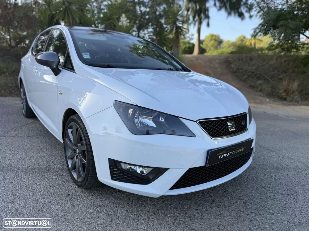 SEAT Ibiza 1.2 TSi FR 30 Anos - 3