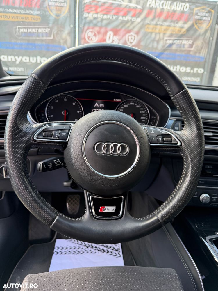 Audi A6 Limuzina 2.0 TFSI - 29