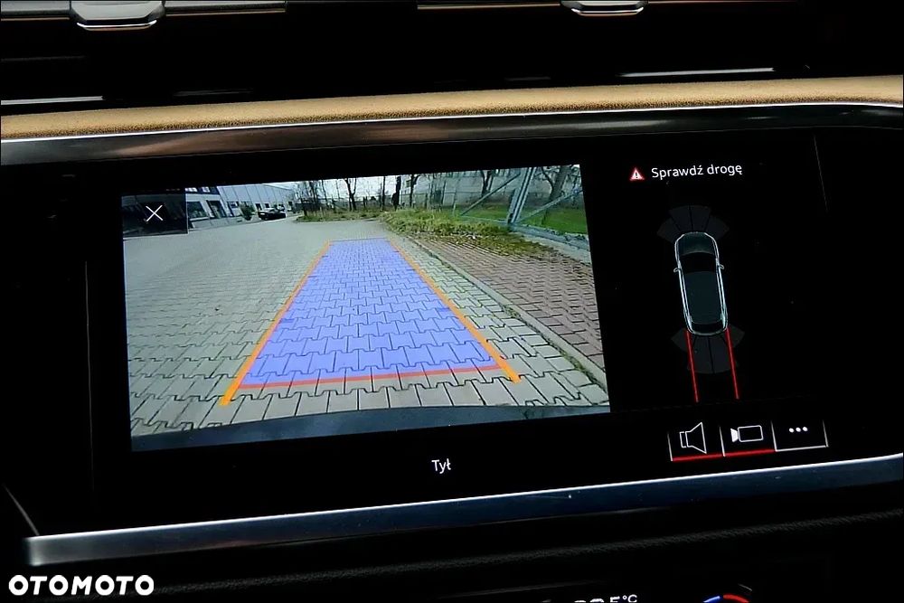 Audi Q3 Sportback 35 TDI S tronic S line - 34