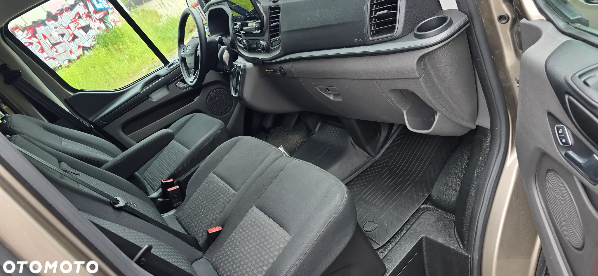 Ford Transit Custom Kombi 320 L2H1 Trend - 13
